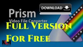 prism video file converter cracked