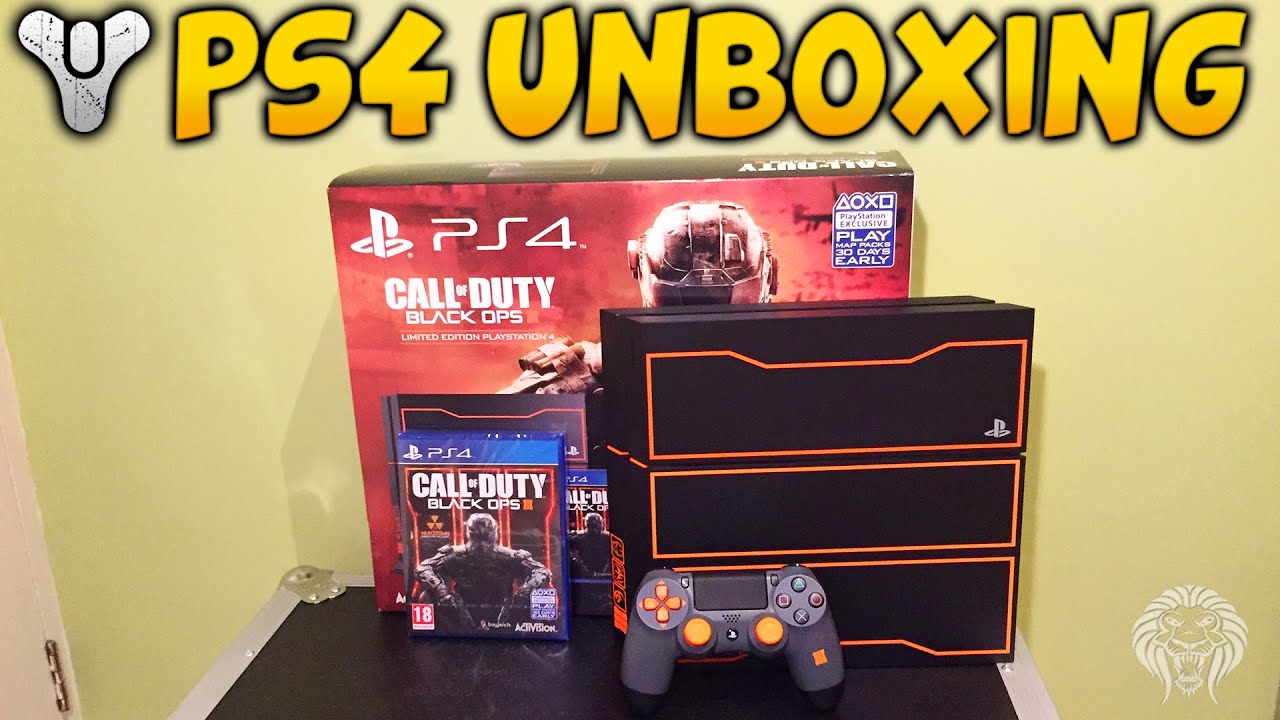 black ops 3 limited edition ps3
