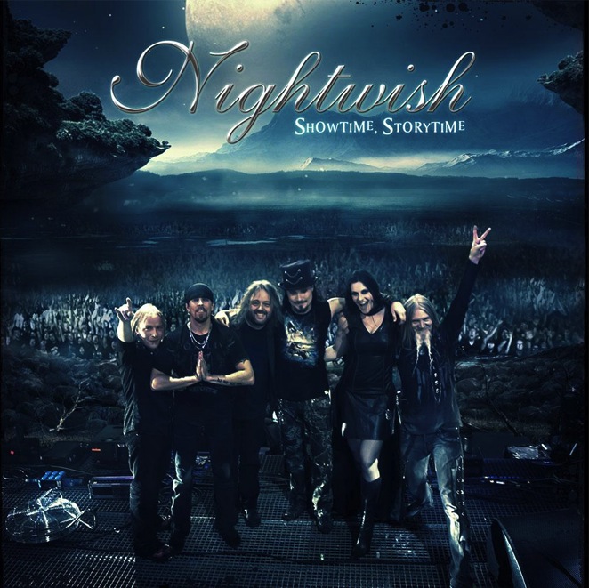 nightwish new album release date